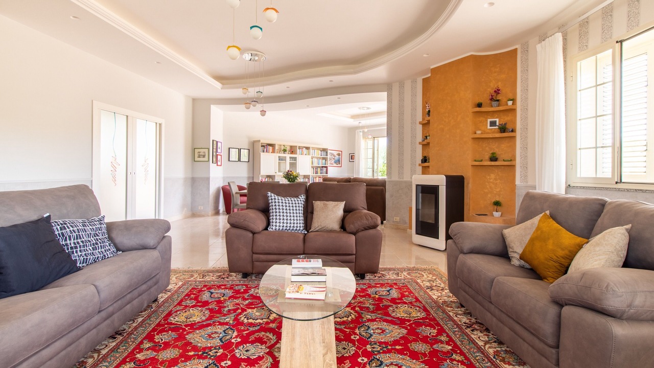 Photo of Livingroom in Casa Papa