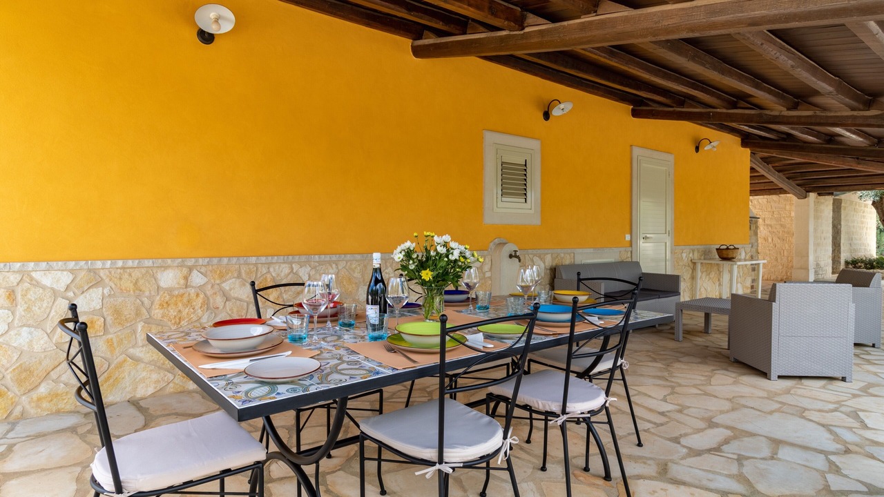 Photo of Outdoor in Casa Papa