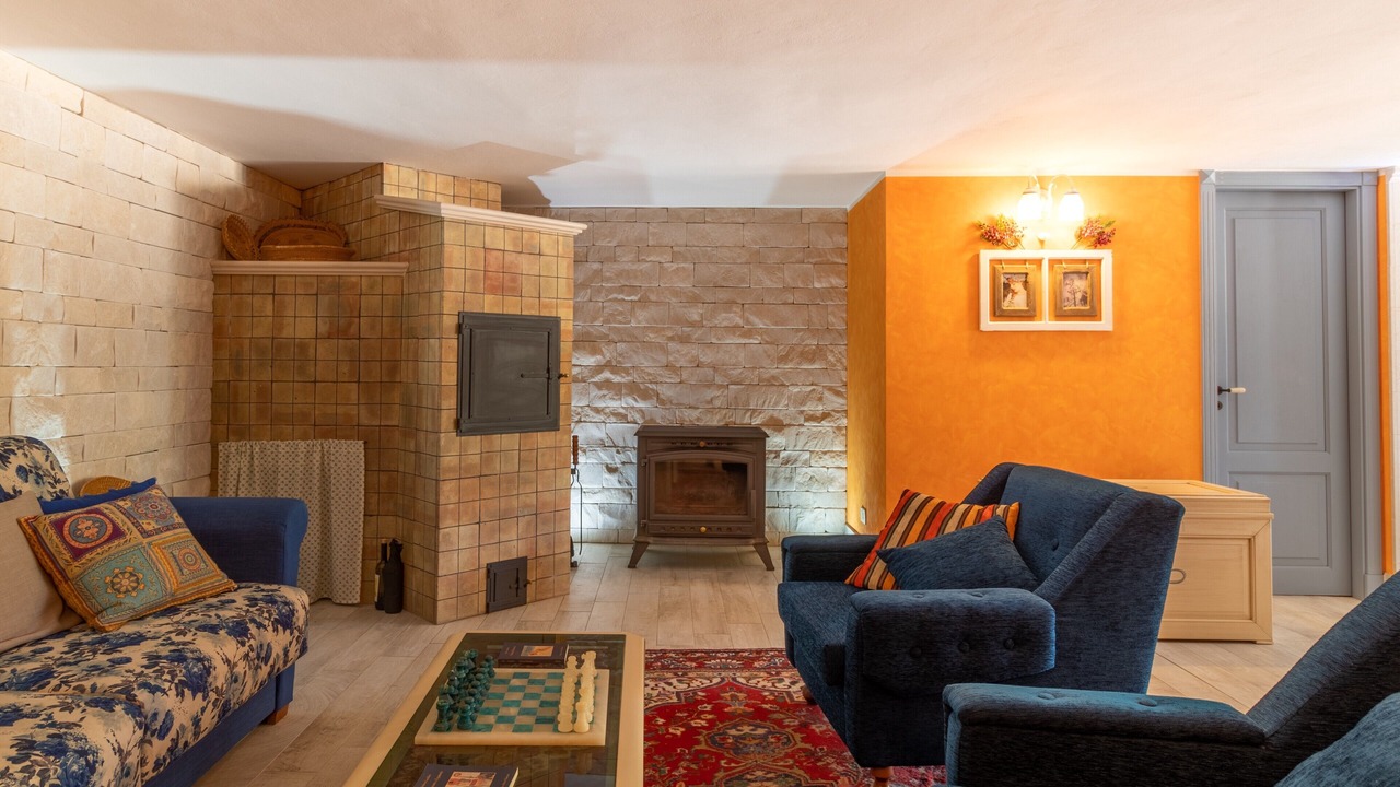 Photo of Livingroom in Casa Papa
