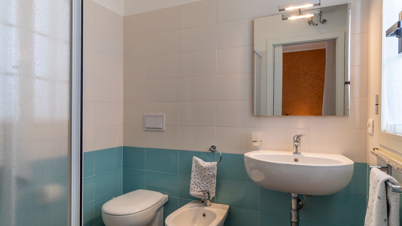 Photo of Bathroom in Casa Papa