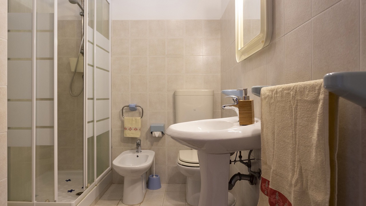 Photo of Bathroom in Contrada Fiori Sud