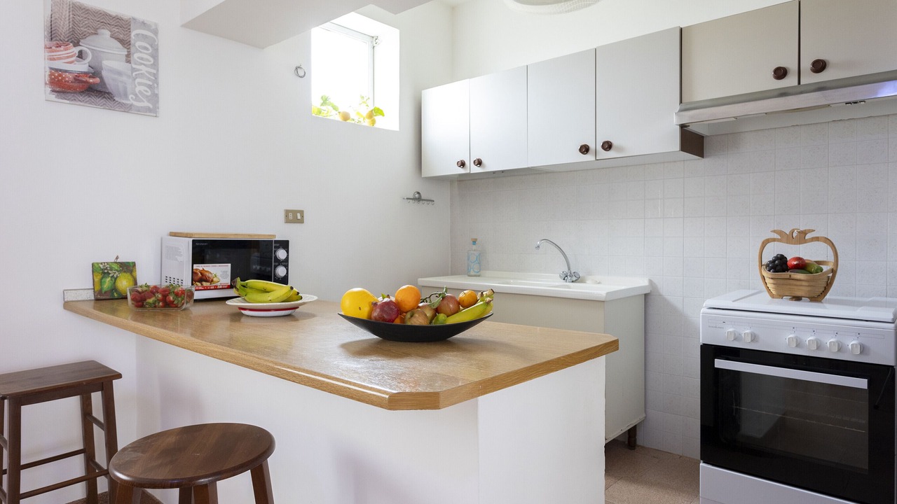 Photo of Kitchen in Contrada Fiori Sud