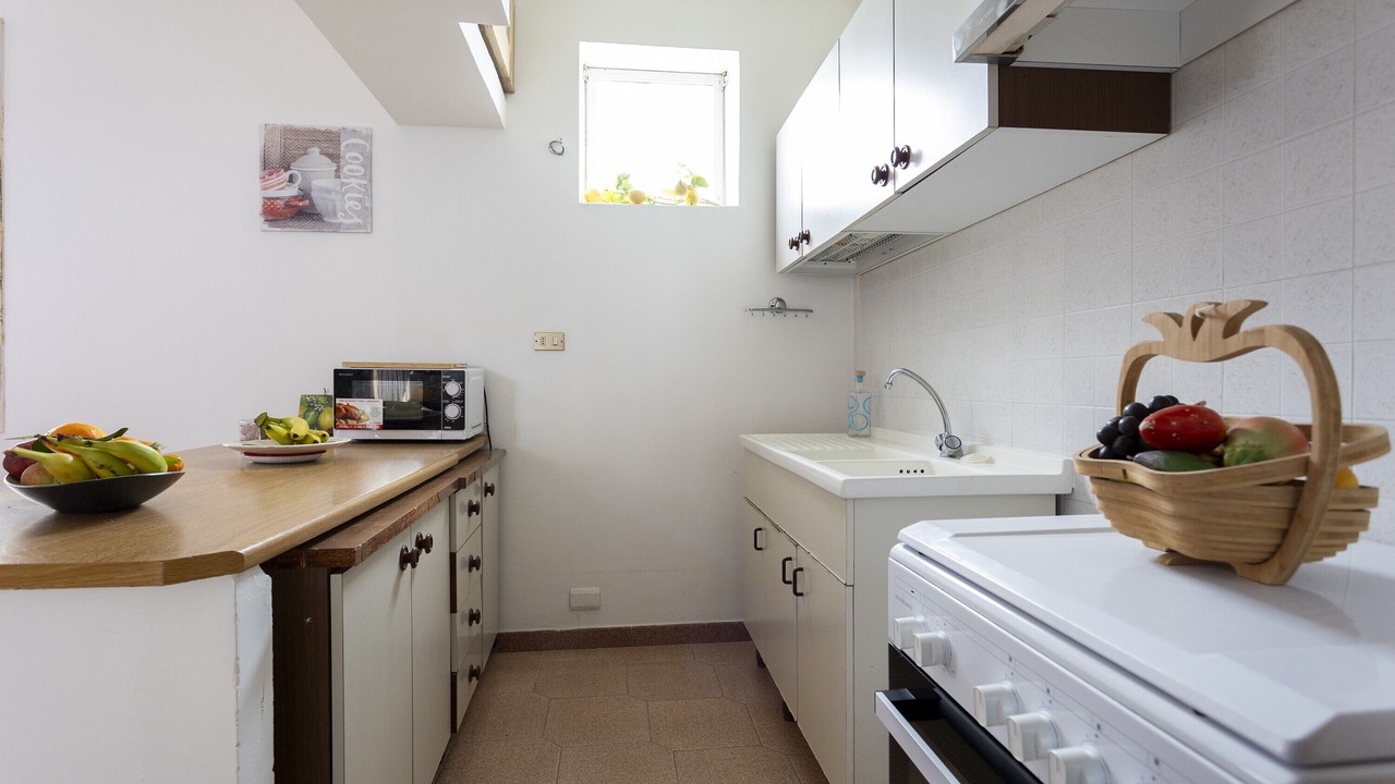 Photo of Kitchen in Contrada Fiori Sud