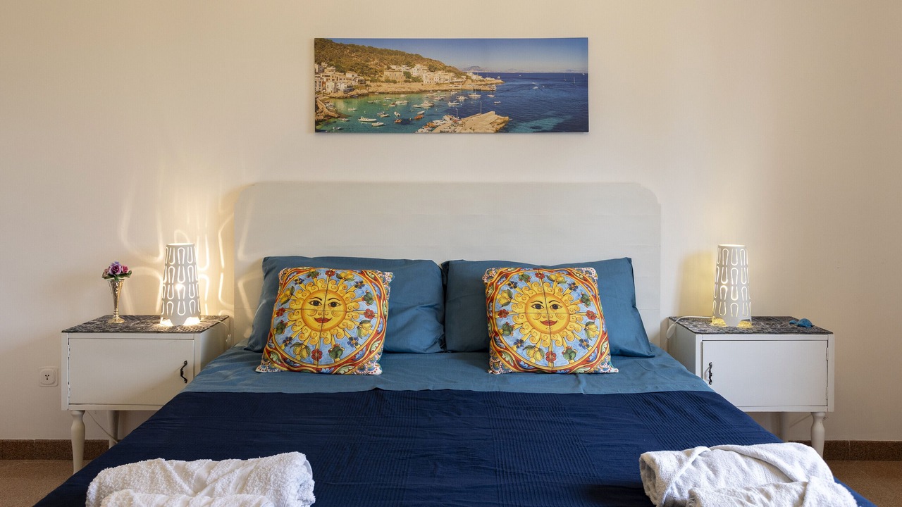 Photo of Bedroom in Contrada Fiori Sud
