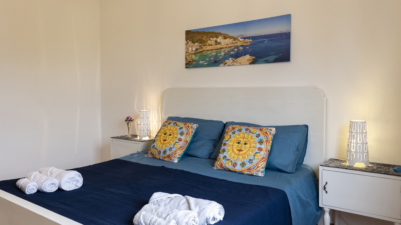 Photo of Bedroom in Contrada Fiori Sud