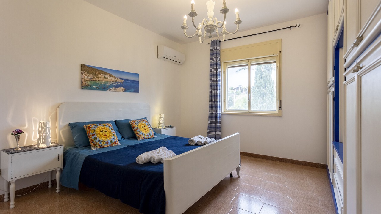 Photo of Bedroom in Contrada Fiori Sud
