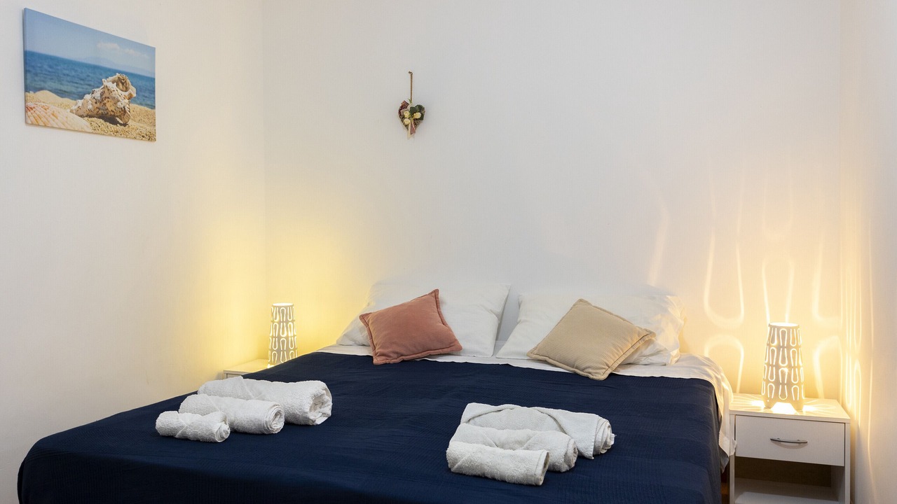 Photo of Bedroom in Contrada Fiori Sud