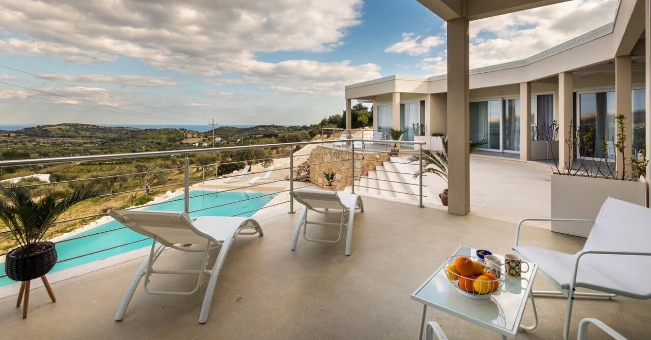 Photo of Patio Balcony in Avola