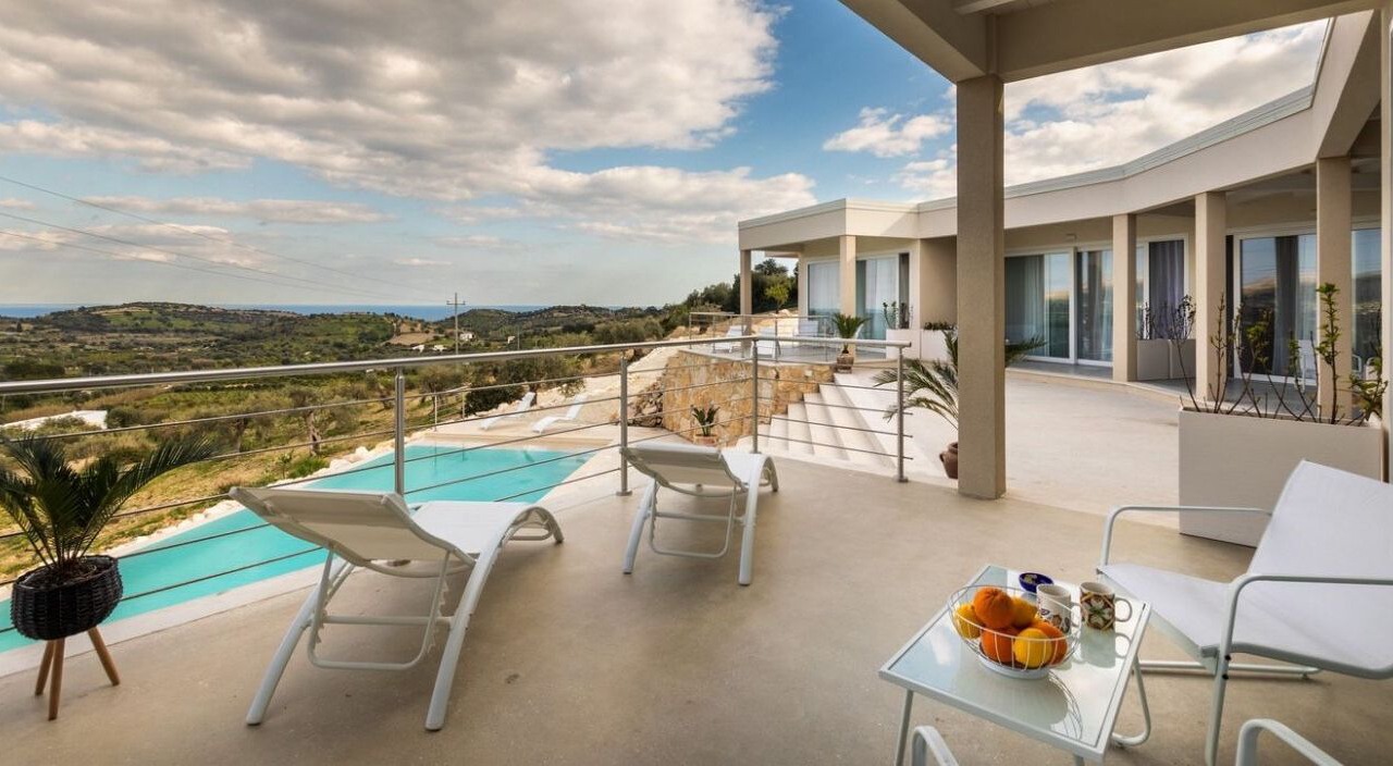 Photo of Patio Balcony in Avola