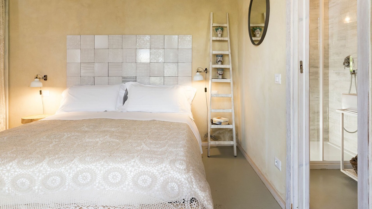 Photo of Bathroom in Caltagirone