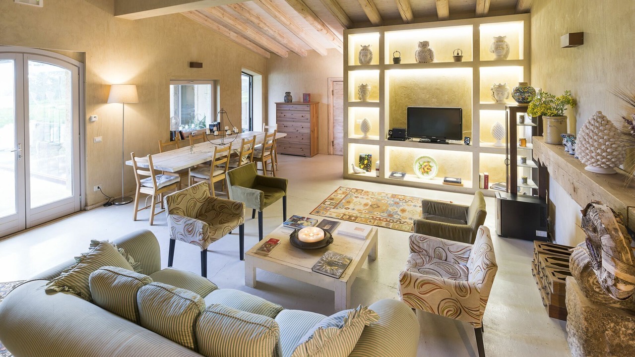 Photo of Livingroom in Caltagirone