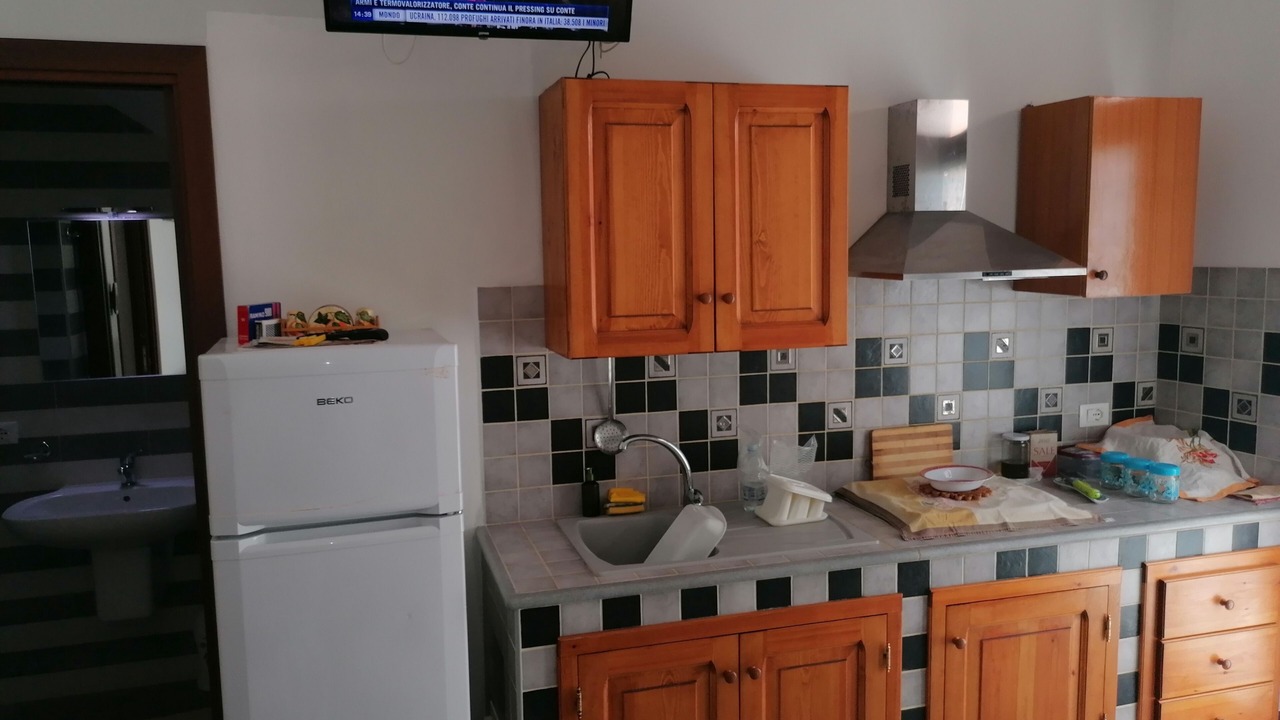 Photo of Kitchen in Favignana