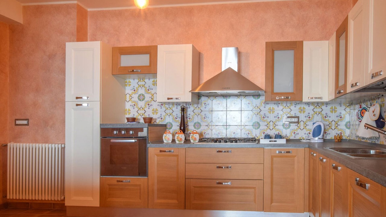 Photo of Kitchen in Gioiosa Marea