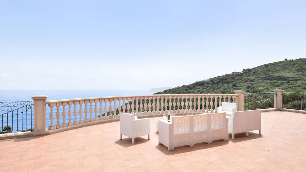 Photo of Patio Balcony in Gioiosa Marea