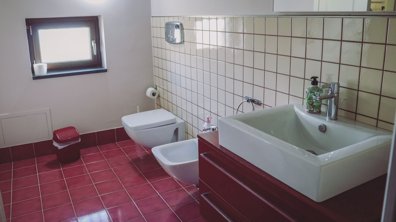 Photo of Bathroom in Paterno