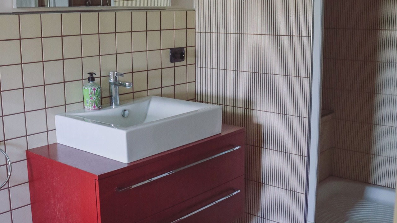 Photo of Bathroom in Paterno