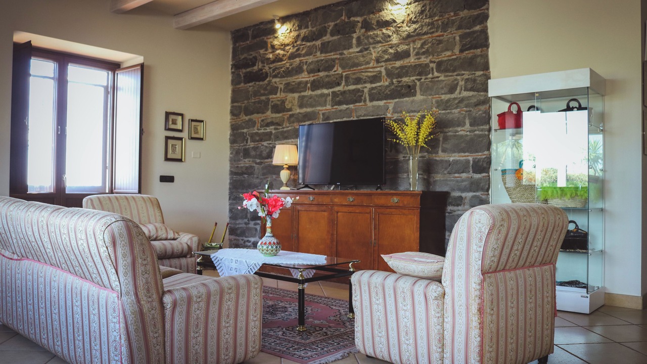 Photo of Livingroom in Paterno