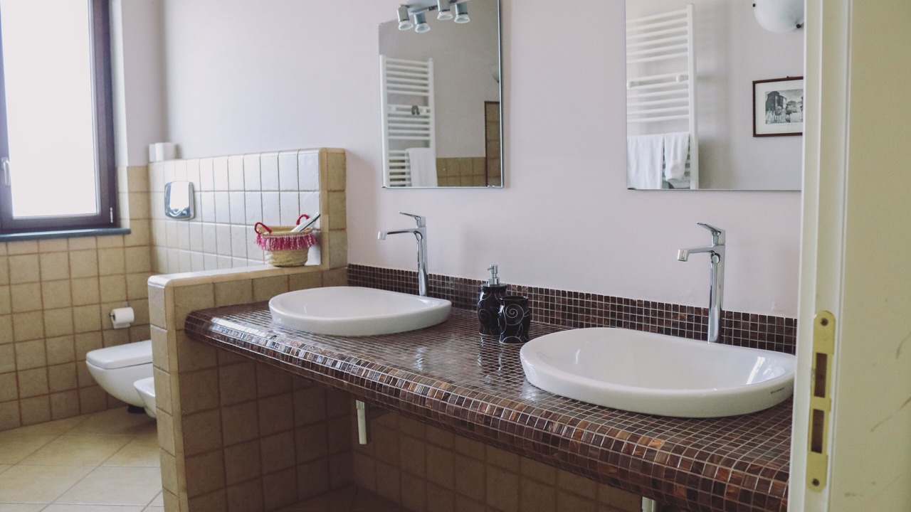 Photo of Bathroom in Paterno