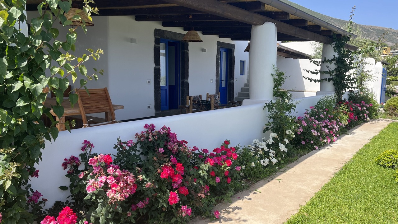Photo of Patio Balcony in Malfa