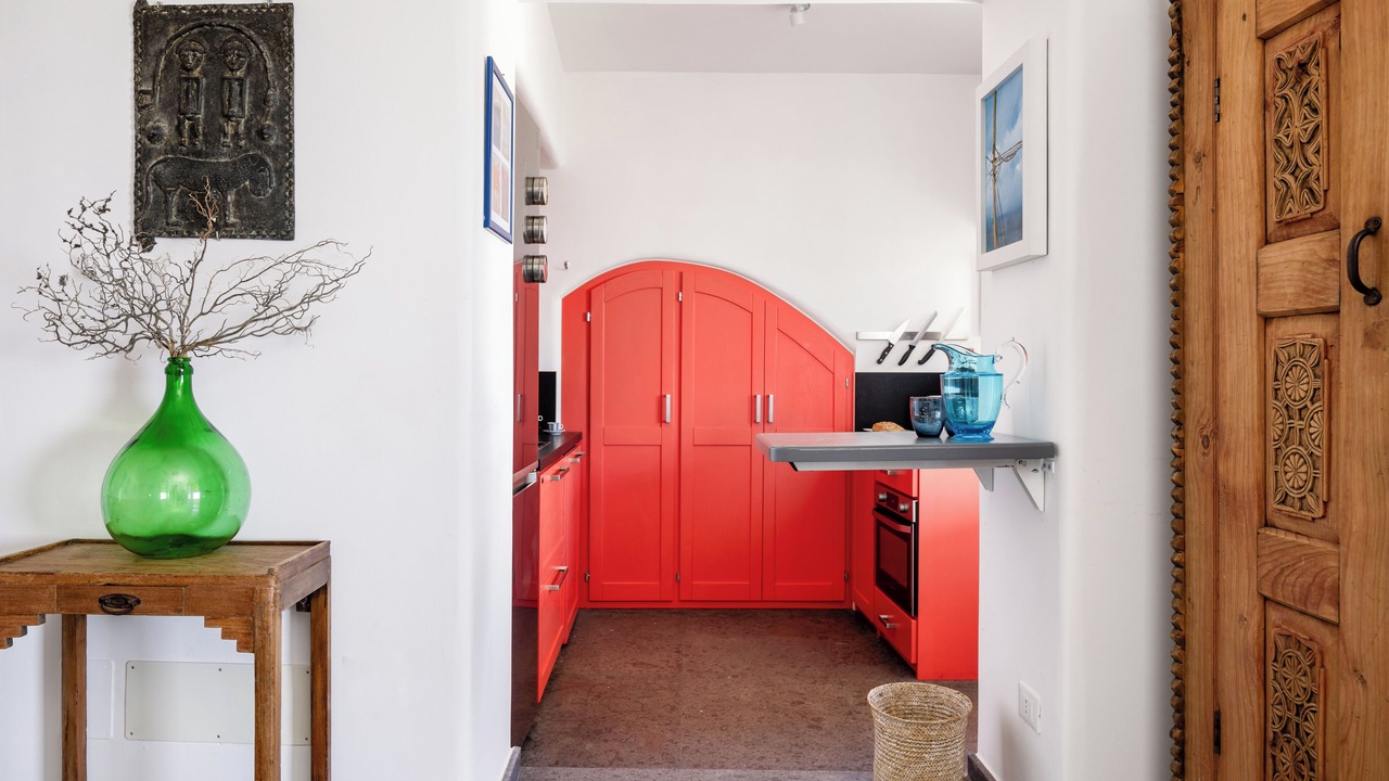 Photo of Kitchen in Malfa