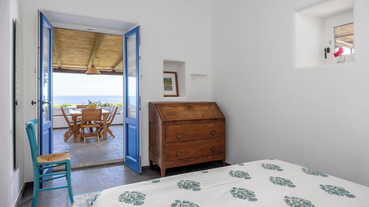 Photo of Bedroom in Malfa