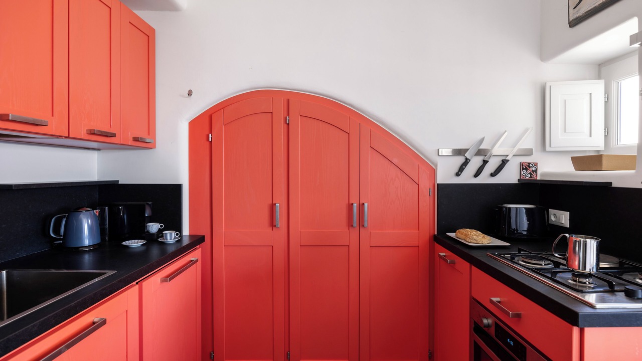 Photo of Kitchen in Malfa