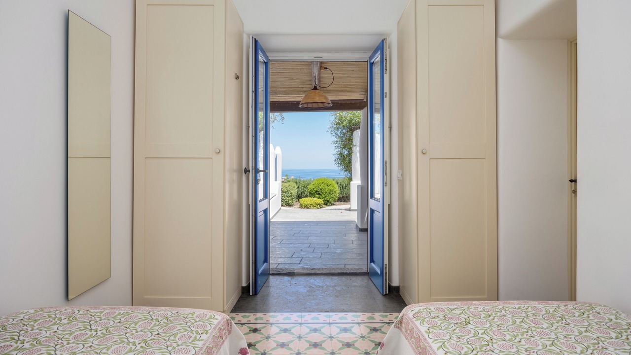 Photo of Bedroom in Malfa