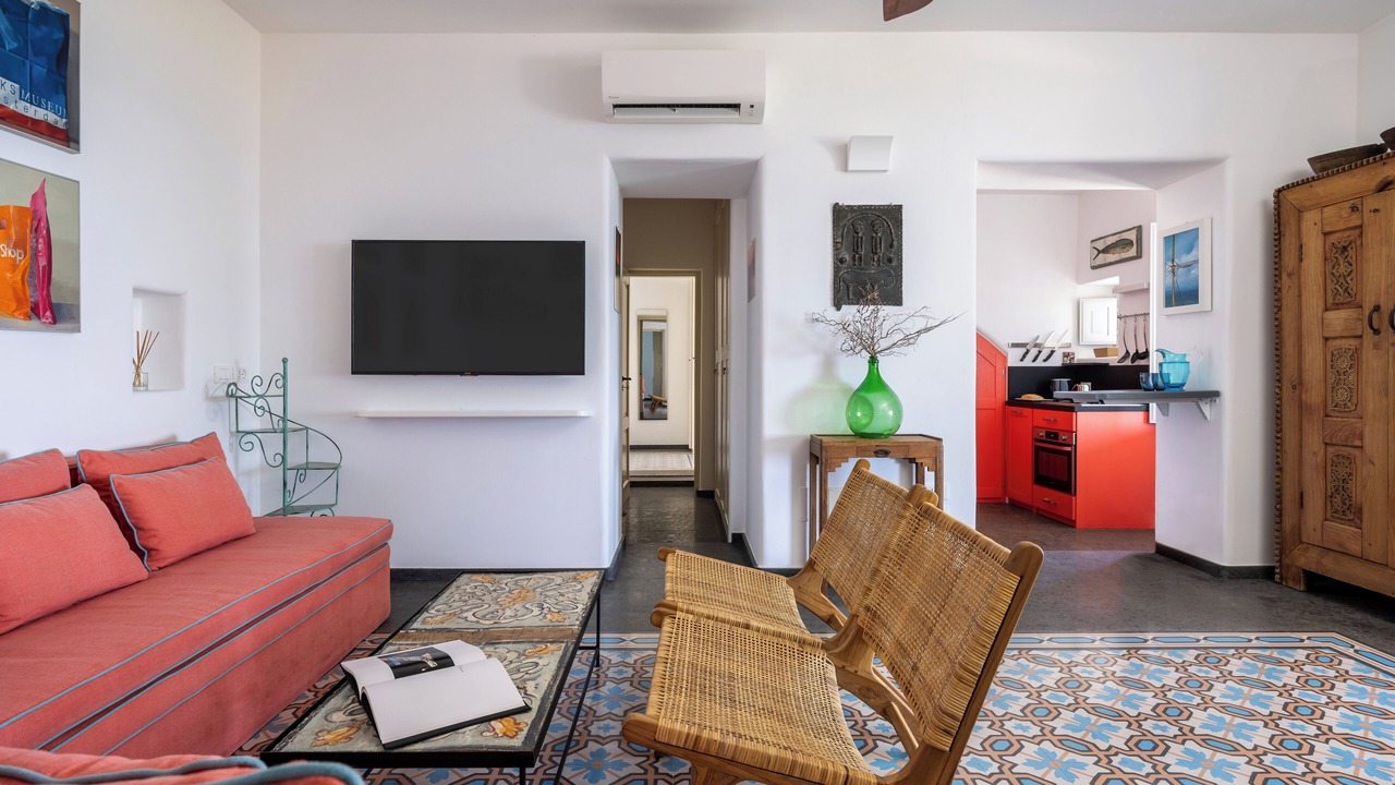 Photo of Livingroom in Malfa