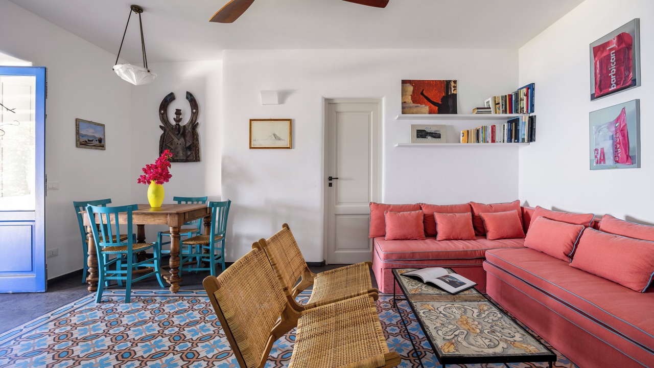 Photo of Livingroom in Malfa