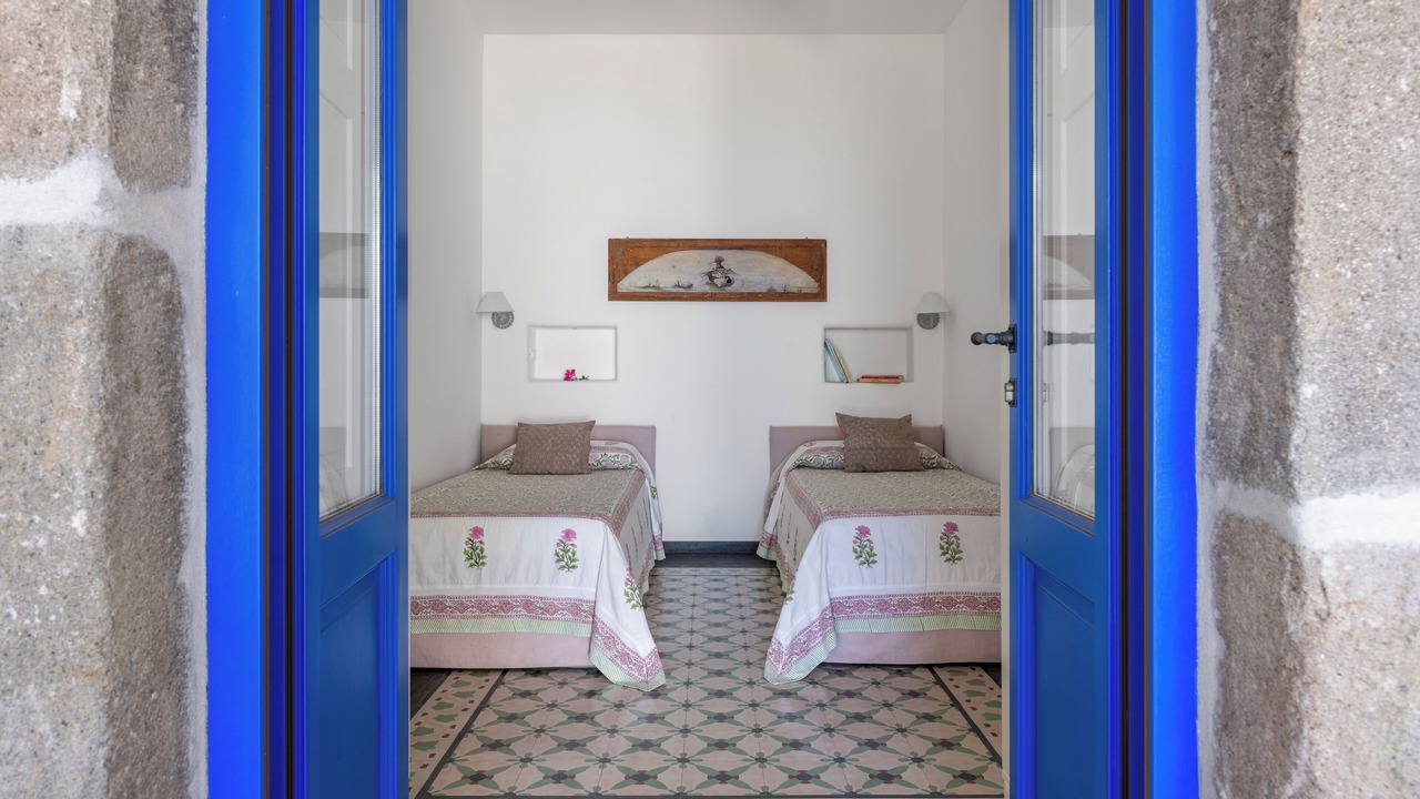 Photo of Bedroom in Malfa
