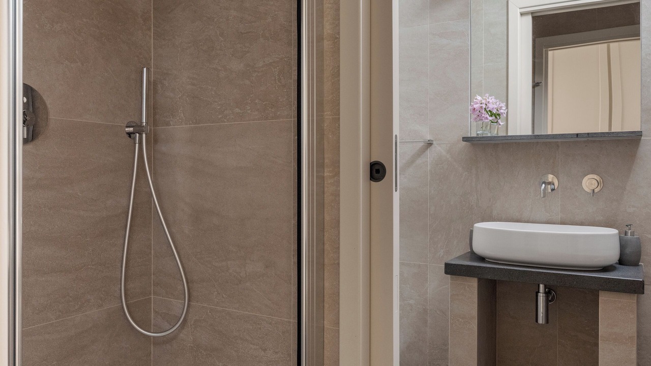 Photo of Bathroom in Malfa