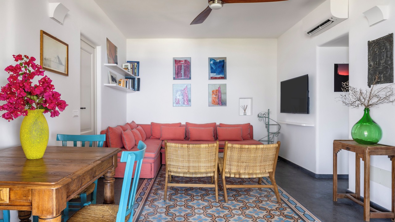 Photo of Livingroom in Malfa