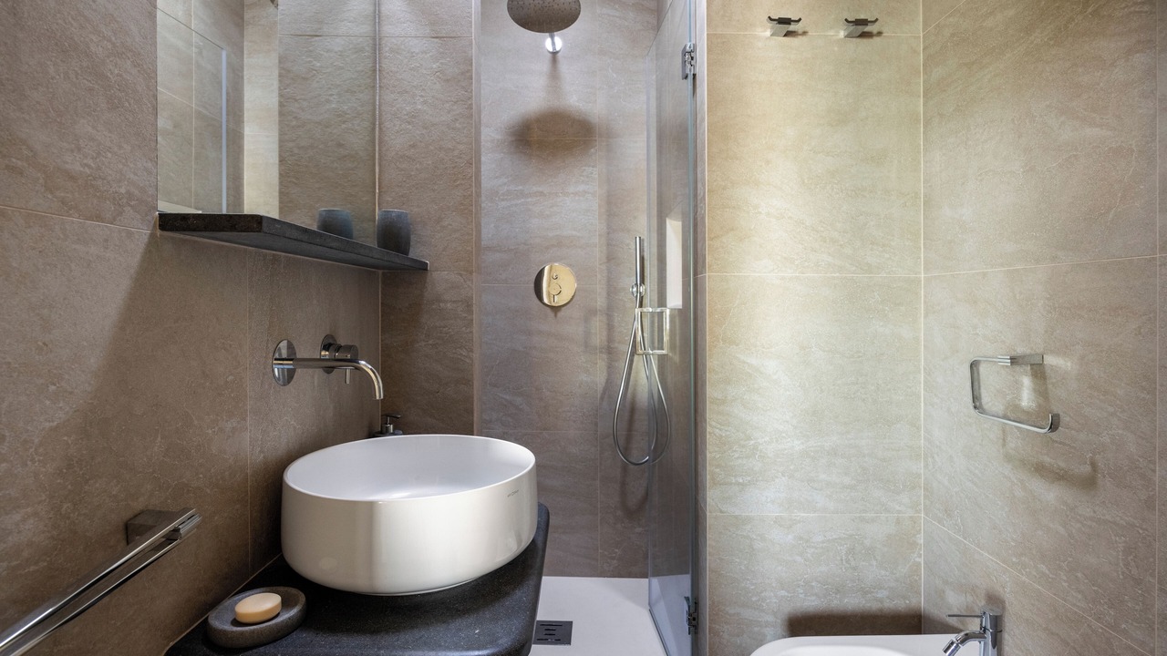 Photo of Bathroom in Malfa