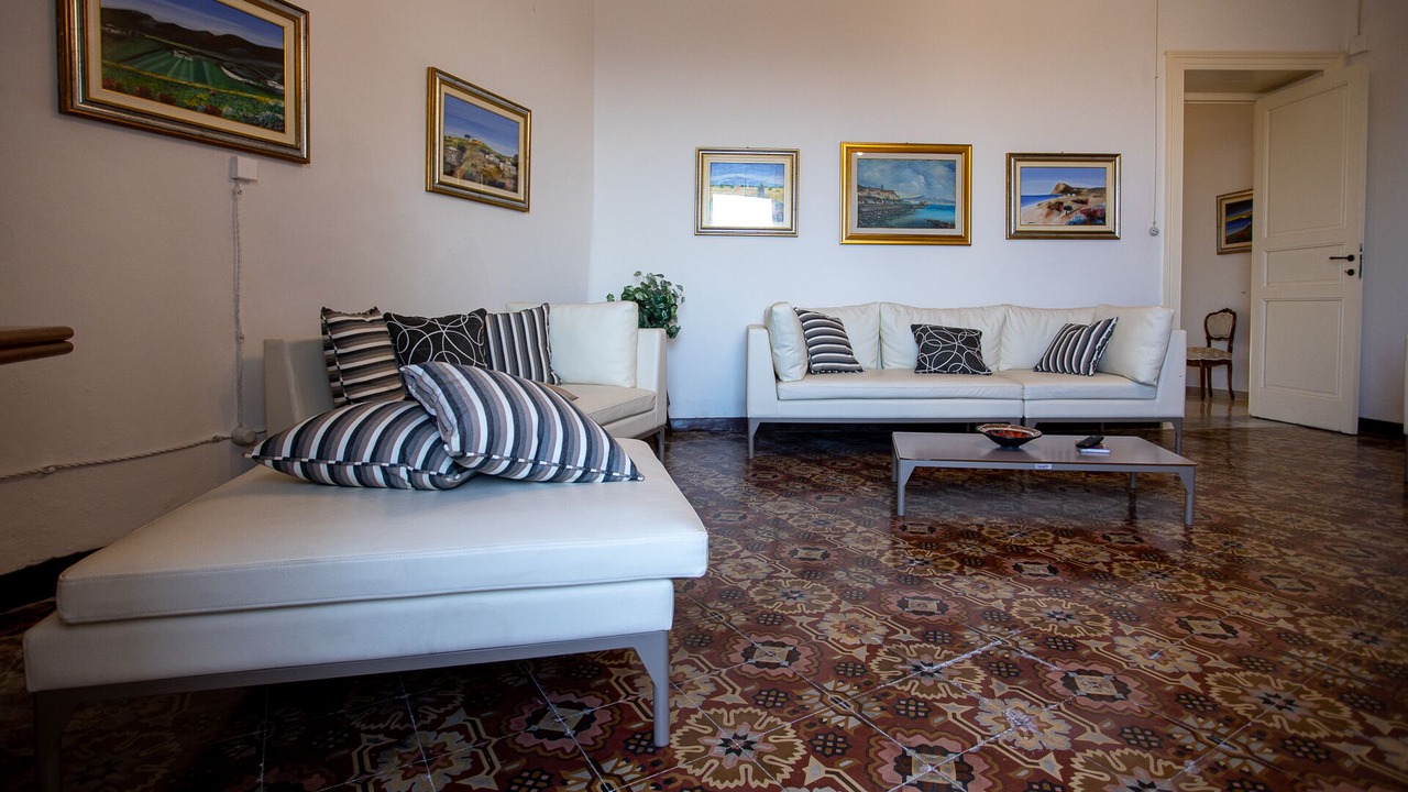 Photo of Livingroom in Sant'Andrea Bonagia