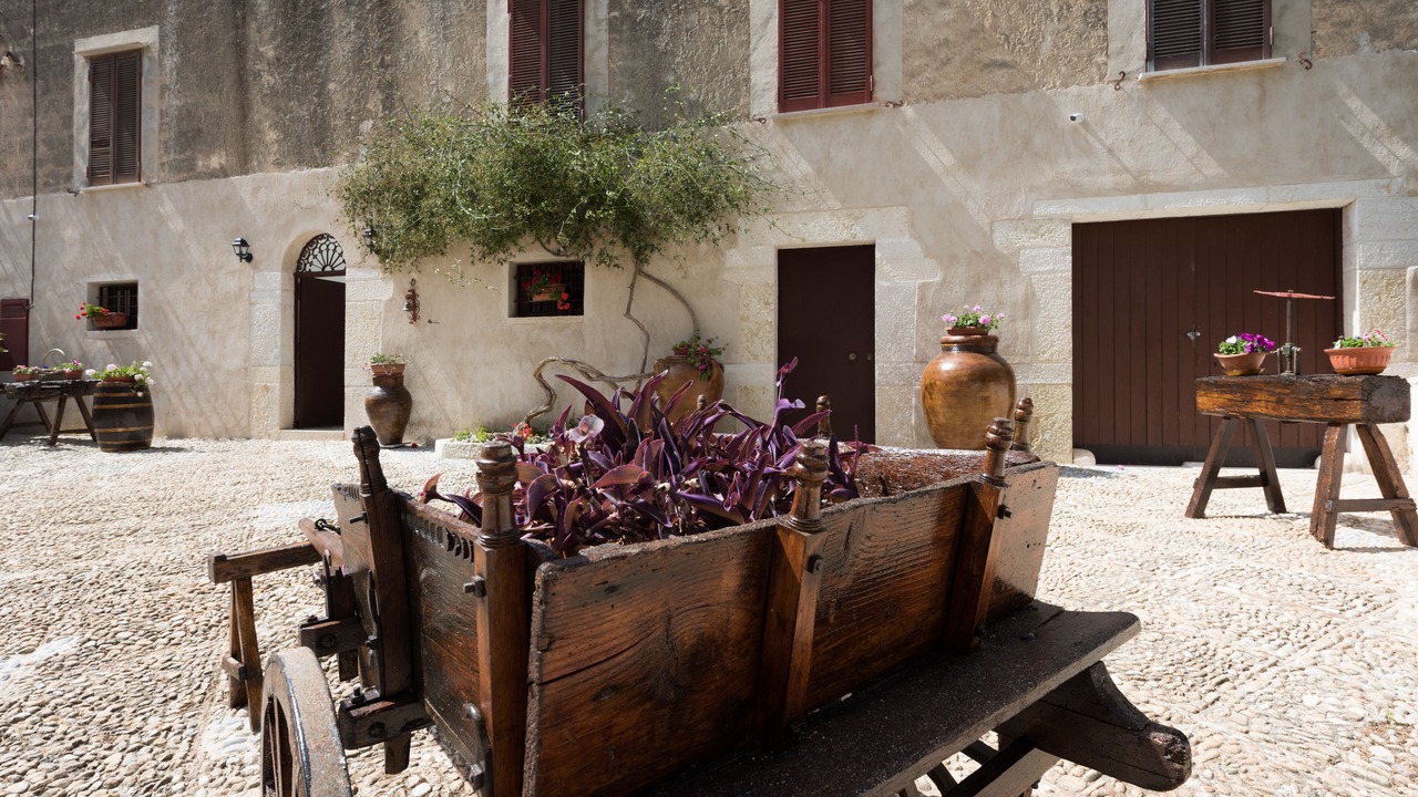 Photo of Patio Balcony in Sant'Andrea Bonagia