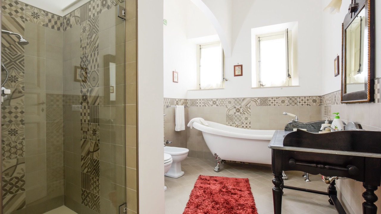 Photo of Bathroom in Sant'Andrea Bonagia