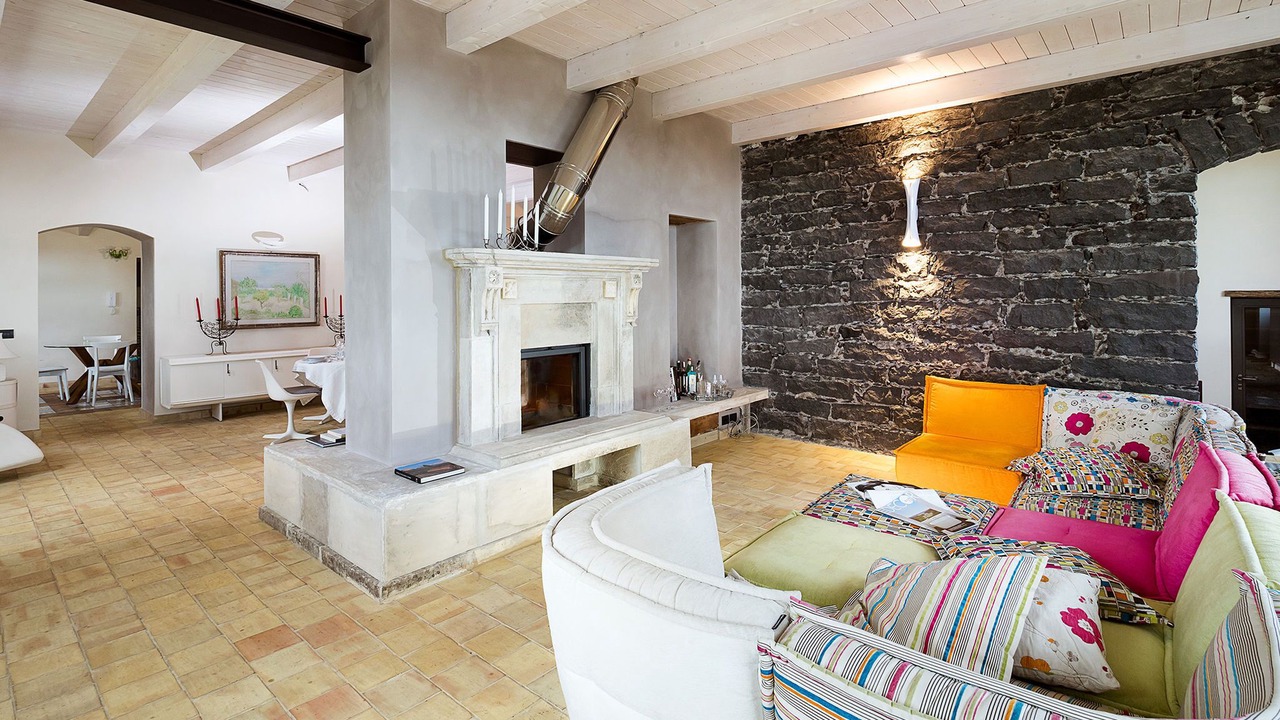 Photo of Livingroom in Zafferana Etnea
