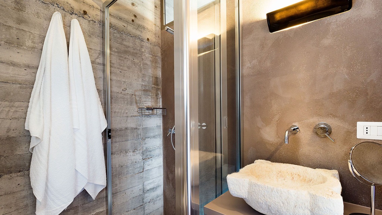 Photo of Bathroom in Zafferana Etnea