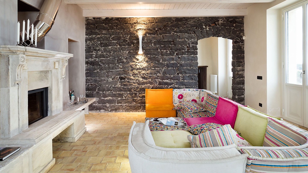 Photo of Livingroom in Zafferana Etnea