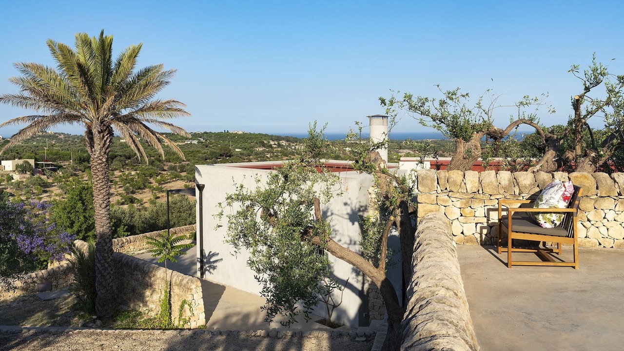 Photo of Patio Balcony in Noto