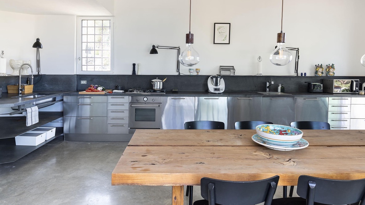 Photo of Kitchen in Noto