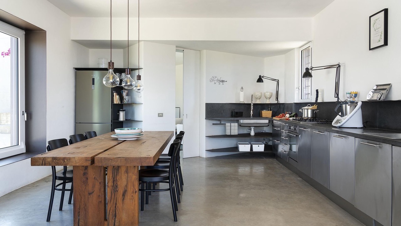 Photo of Kitchen in Noto