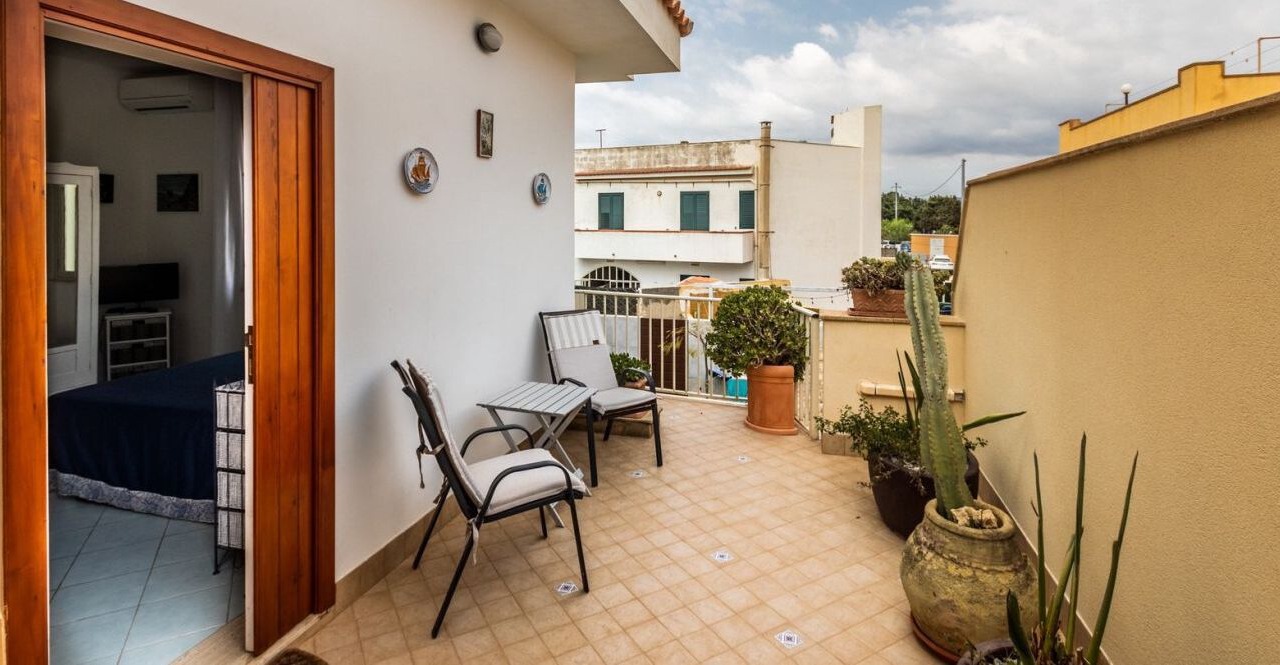 Photo of Patio Balcony in Calabernardo