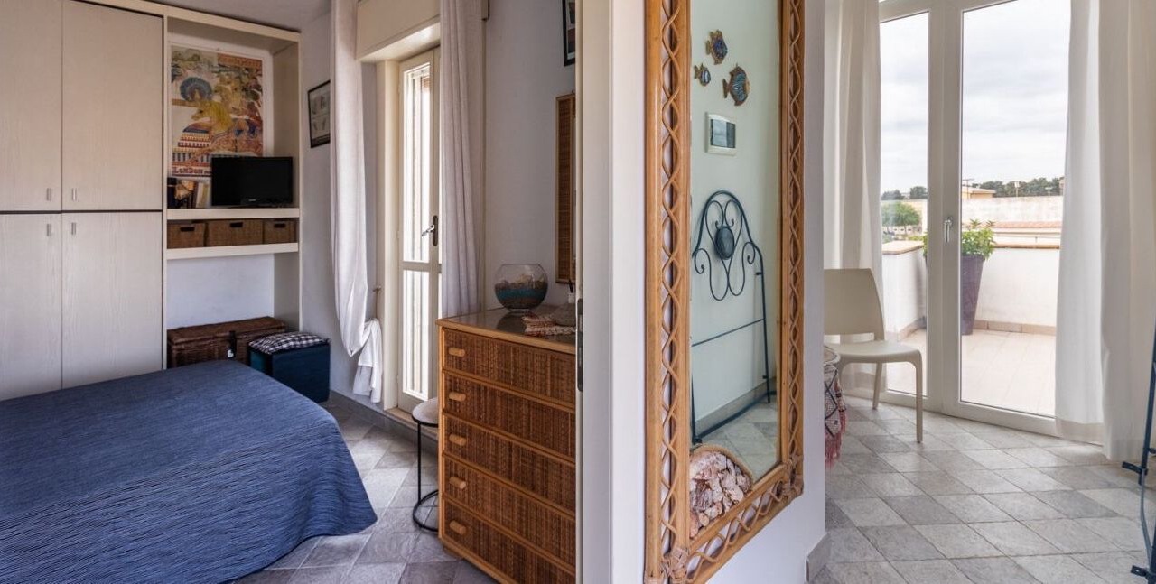 Photo of Bedroom in Calabernardo