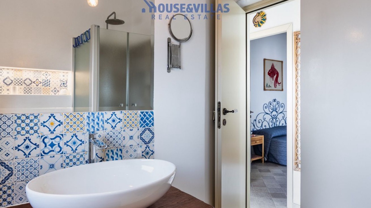Photo of Bathroom in Calabernardo