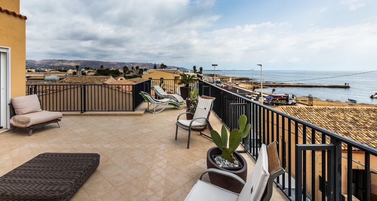 Photo of Patio Balcony in Calabernardo