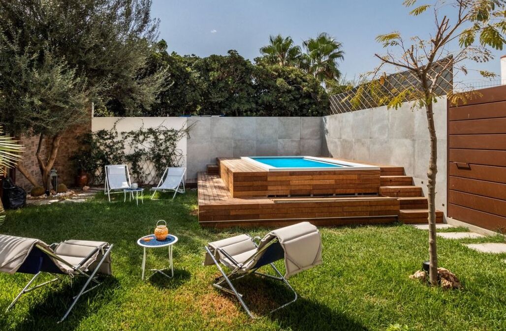 Photo of Patio Balcony in Calabernardo
