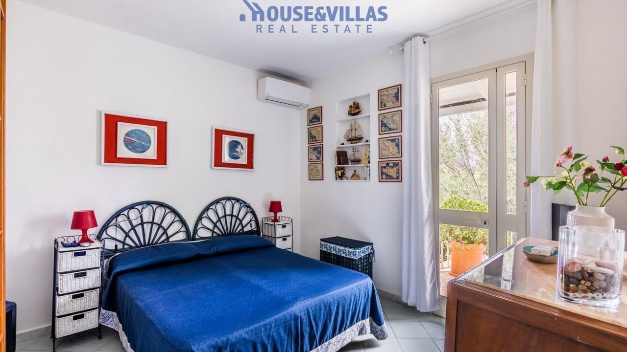 Photo of Bedroom in Calabernardo
