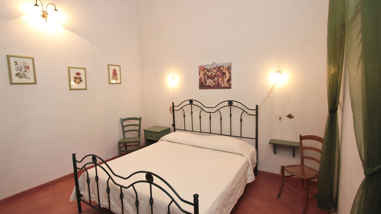 Photo of Bedroom in Punta Secca