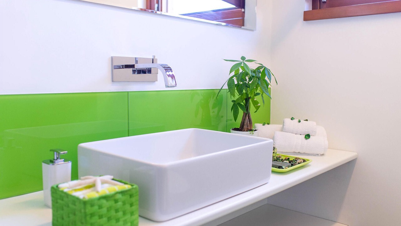 Photo of Bathroom in Alcamo Marina